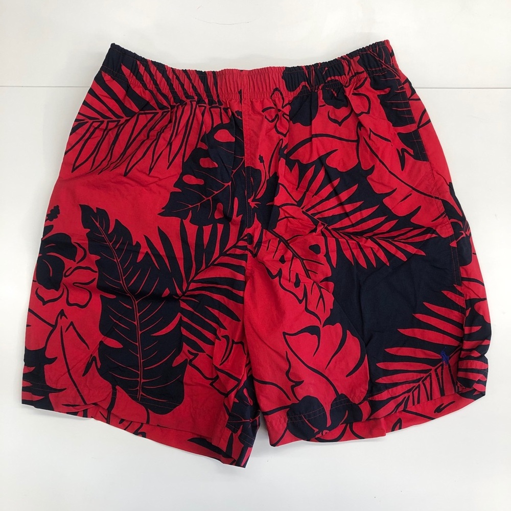 Polo Sport floral swim shorts (M)